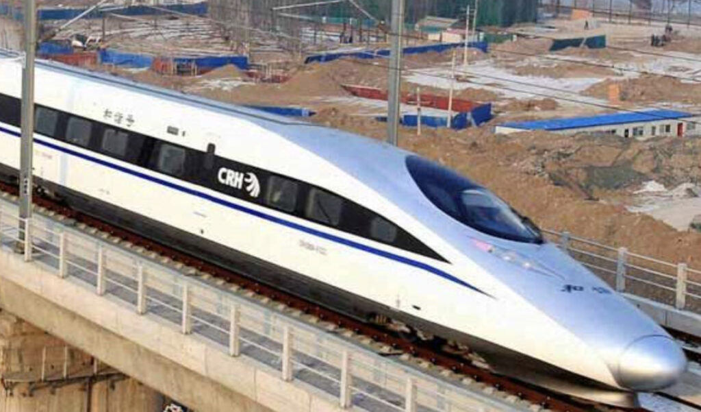 Work On The Bullet Train Begins In Maharashtra's Palghar And Thane District